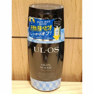 大塚製薬 - 大塚製薬 ウル・オス300ml薬用スキンウォッシュ 〈顔・身体用洗浄料〉