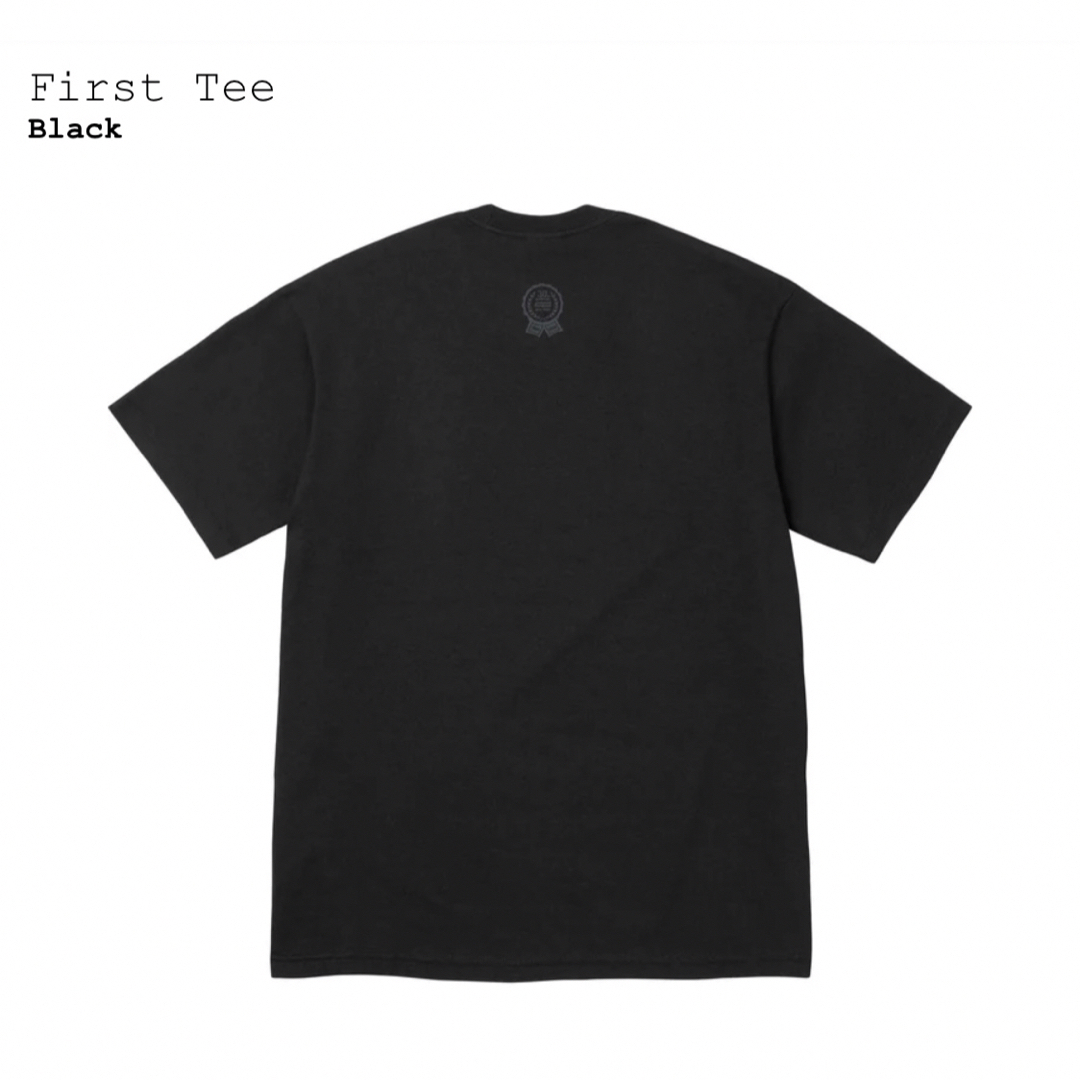 Supreme(シュプリーム)のSupreme 30th Anniversary First Tee Black メンズのトップス(Tシャツ/カットソー(半袖/袖なし))の商品写真