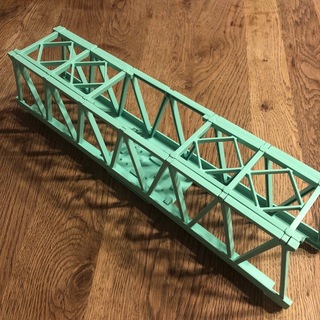 プラレールシリーズ(プラレールシリーズ)のプラレール　大鉄橋(鉄道模型)