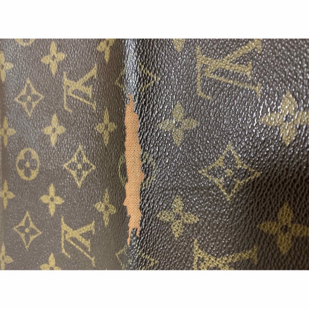 LOUIS VUITTON(ルイヴィトン)のルイヴィトン PARIS モノグラム 長財布 カード ケース レディースのファッション小物(財布)の商品写真