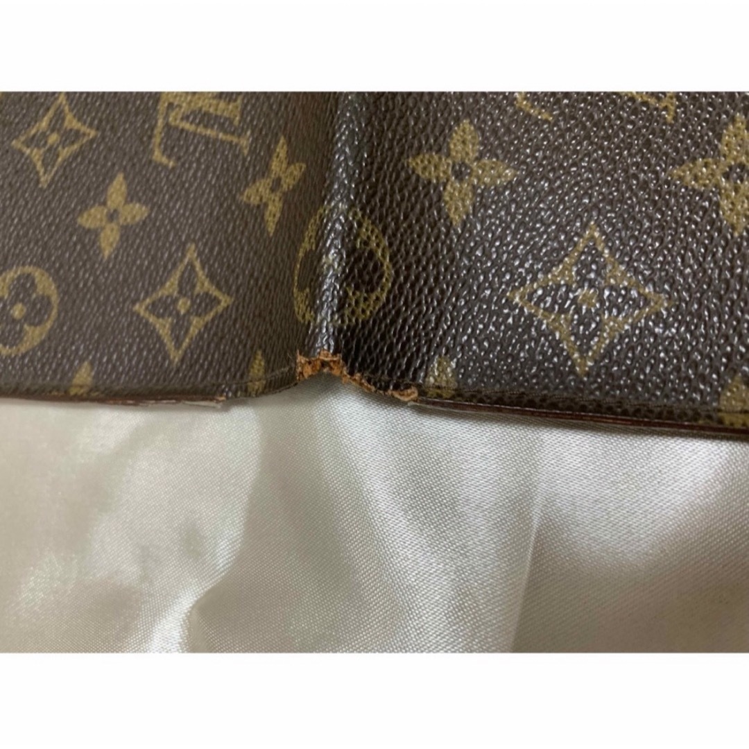 LOUIS VUITTON(ルイヴィトン)のルイヴィトン PARIS モノグラム 長財布 カード ケース レディースのファッション小物(財布)の商品写真