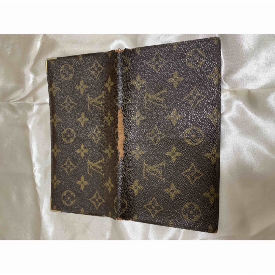 LOUIS VUITTON(ルイヴィトン)のルイヴィトン PARIS モノグラム 長財布 カード ケース レディースのファッション小物(財布)の商品写真