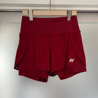 YONEX - Yonex インナースパッツ付きショートパンツ