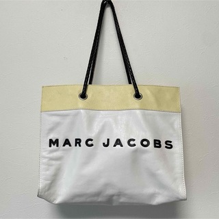 MARC JACOBS - マークジェイコブス ロゴ トートバッグ ハンドバッグ