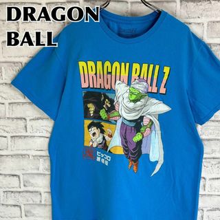 ドラゴンボール - DRAGON BALL ドラゴンボール ピッコロ 孫悟飯 Tシャツ 半袖 輸入品