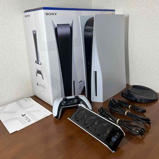 PlayStation - SONY PS5 ドライブ搭載モデル CFI-1200A01