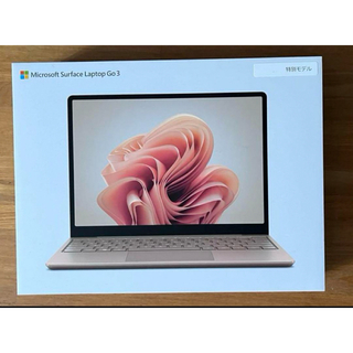 Microsoft - Microsoft surface laptop go 3 512GB