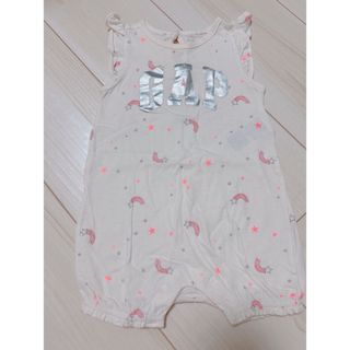 ベビーギャップ(babyGAP)のbabyGAP♡ロンパース(ロンパース)