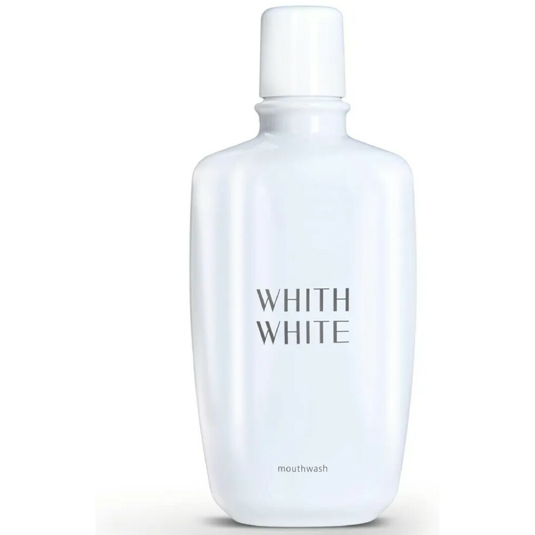 フィス ホワイト 口臭清涼剤 ホワイトニング マウスウォッシュ 300ml コスメ/美容のオーラルケア(マウスウォッシュ/スプレー)の商品写真