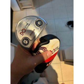 キャロウェイ(Callaway)の【美品】オデッセイ ロッシー 33インチ ヘッドカバー付き(クラブ)