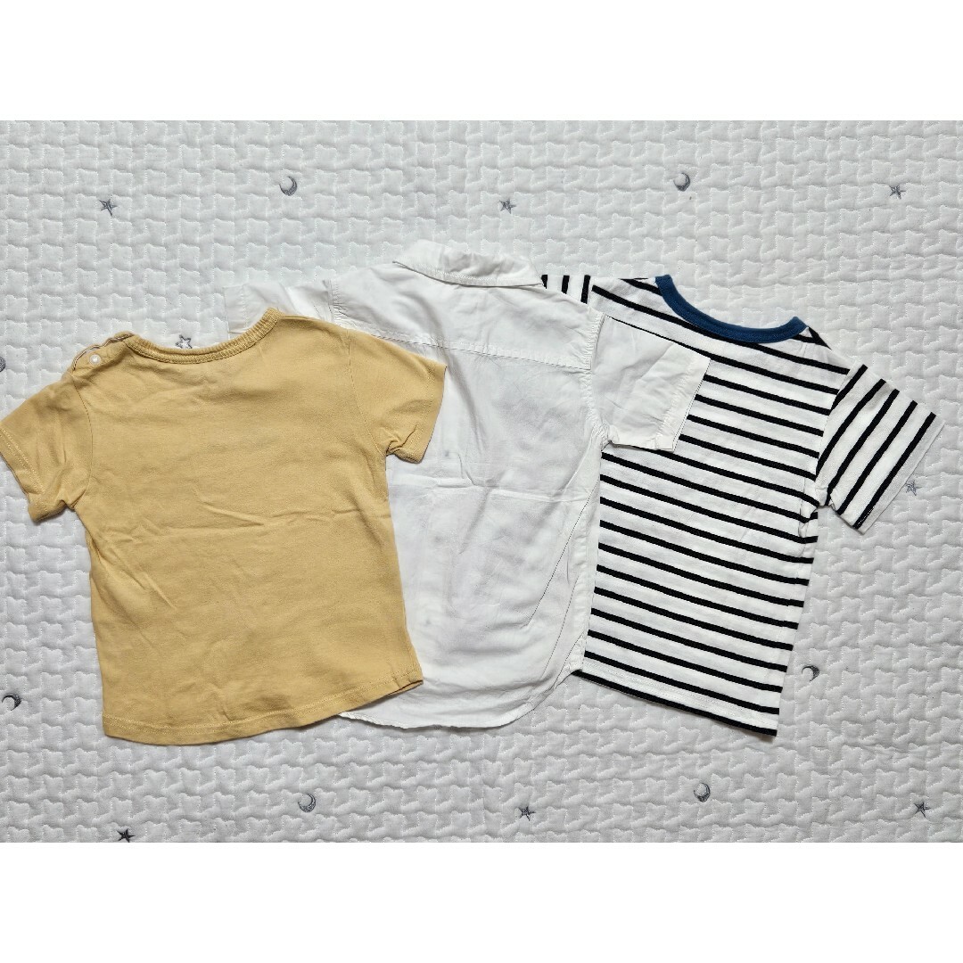 petit main(プティマイン)の子ども服 キッズ/ベビー/マタニティのキッズ服男の子用(90cm~)(Tシャツ/カットソー)の商品写真