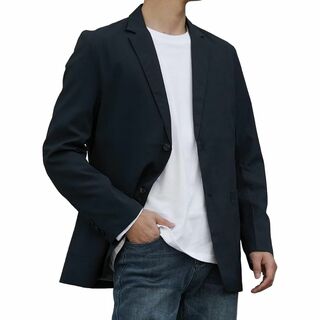 [Fuyumoe] テーラードジャケット メンズ ジャケット メンズ 春 スーツ(その他)