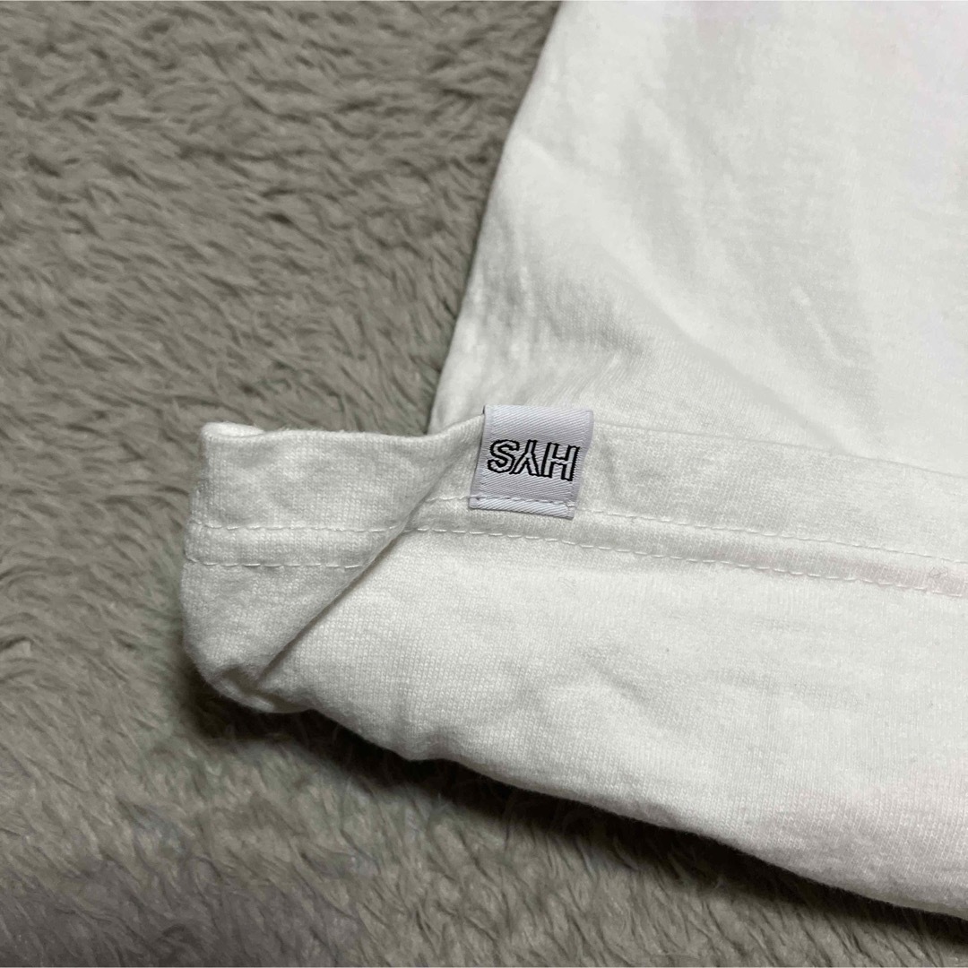 HYSTERIC GLAMOUR(ヒステリックグラマー)のHYSTERIC GLAMOUR × PLAYBOY tee tシャツ　XL メンズのトップス(Tシャツ/カットソー(半袖/袖なし))の商品写真