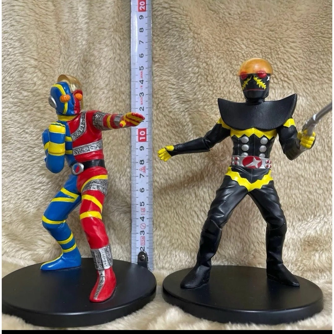 人造人間キカイダー 人造人間ハカイダー セット(人造人間 人造人間キカイダー 人造人間ハカイダー セット(人造人間