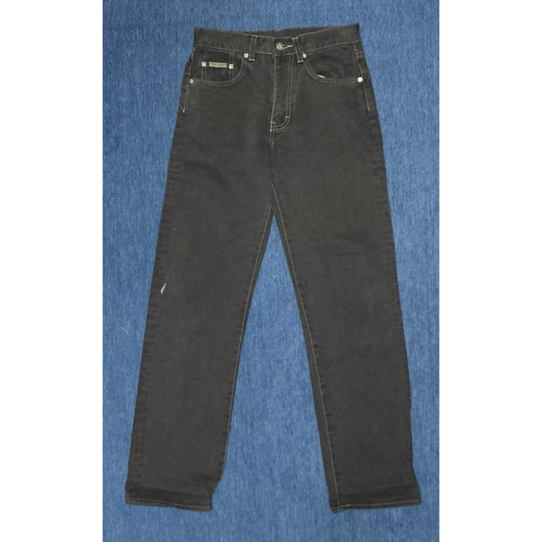 Calvin Klein(カルバンクライン)のCalvin Klein Jeans 90s Black Denim W27 メンズのパンツ(デニム/ジーンズ)の商品写真