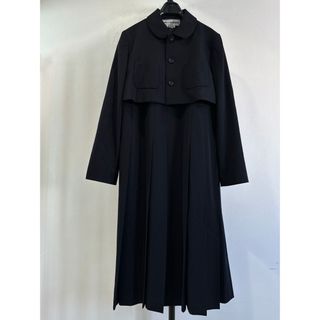 コムデギャルソン(COMME des GARCONS)の2021SS コムデギャルソン　ジャケット　ワンピース　セットアップ(ロングワンピース/マキシワンピース)