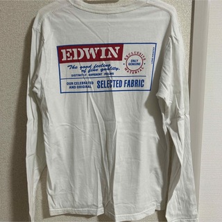 エドウィン(EDWIN)のEDWINトップス　カットソー(Tシャツ/カットソー(七分/長袖))