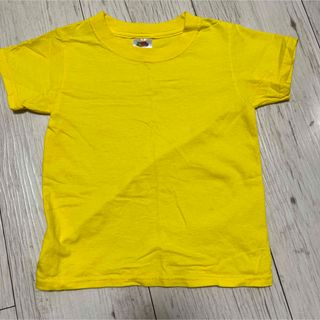 FRUIT OF THE LOOM - FRUIT OF THE LOOM キッズTシャツ