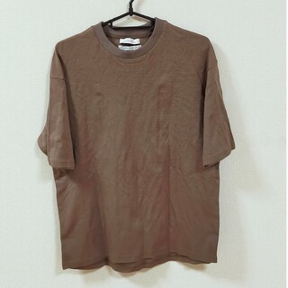 ユナイテッドアローズ(UNITED ARROWS)のUNITED ARROWS クルーネック 半袖 Tシャツ(Tシャツ/カットソー(半袖/袖なし))