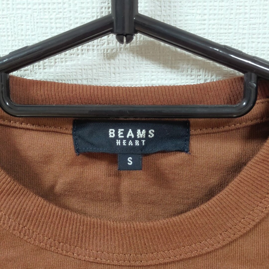 BEAMS(ビームス)のBEAMS ヘビーオンス 半袖Tシャツ メンズのトップス(Tシャツ/カットソー(半袖/袖なし))の商品写真