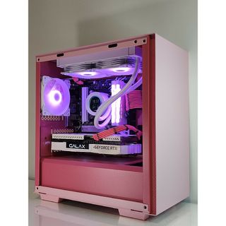 【即納LED液晶ゲーミングPC】Ryzen5 5600x RTX3060