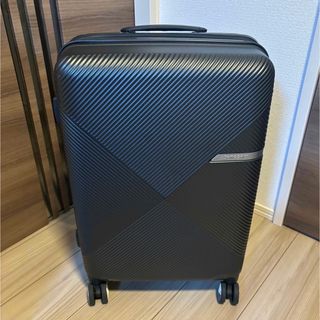 サムソナイト(Samsonite)の【月末限定値引】美品サムソナイトスーツケース ヴォラントスピナー マットブラック(トラベルバッグ/スーツケース)