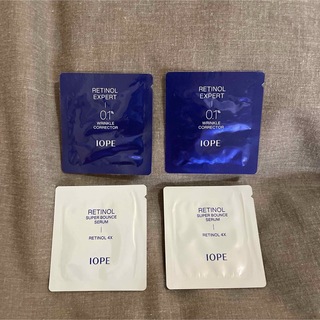 IOPE - IOPE アイオペ 美容液 セラム サンプル 試供品