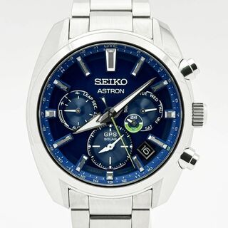 セイコー(SEIKO)の美品 限定 セイコー アストロン ジャパンコレクション2020 SBXC055(腕時計(アナログ))