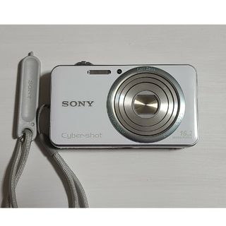 ソニー(SONY)のSONY コンパクトデジタルカメラ Cyber-Shot WX DSC-WX7…(コンパクトデジタルカメラ)