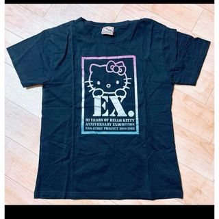 サンリオ(サンリオ)のハローキティ30周年記念半袖Tシャツ　サイズM(Tシャツ(半袖/袖なし))