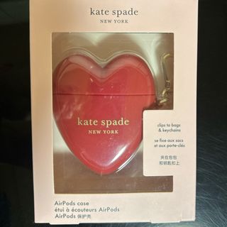 ケイトスペードニューヨーク(kate spade new york)のケイトスペード　airpodsケース　K5733 新品(その他)