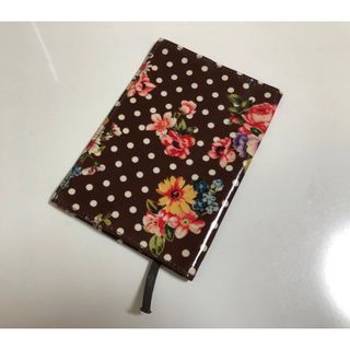 文庫本カバー　美品　ブックカバー　しおり(ブックカバー)