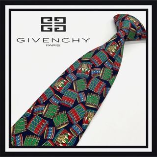 エルメス(Hermes)の【高級ブランド】GIVENCHY ジバンシー ネクタイ(ネクタイ)