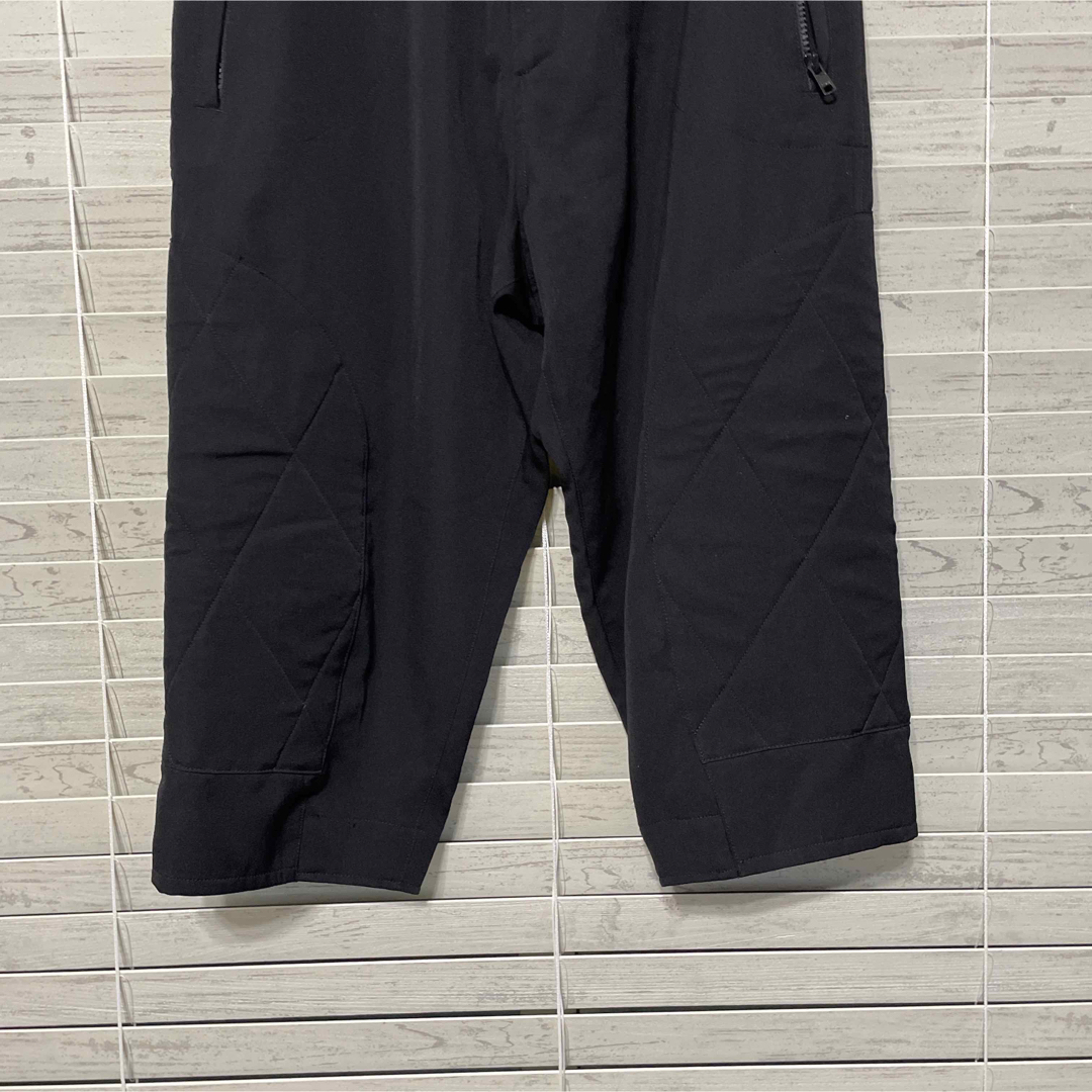 Yohji Yamamoto POUR HOMME(ヨウジヤマモトプールオム)のウールギャバ Yohji yamamoto POUR HOMME パンツ メンズのパンツ(その他)の商品写真