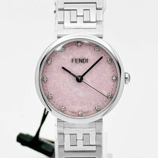 FENDI - 新品 FENDI フェンディ フォーエバー 12Pダイヤ F102102001