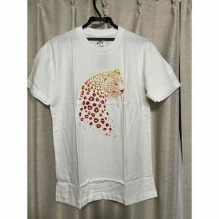 【新品未使用】パンサーTシャツ Mサイズ(Tシャツ/カットソー(半袖/袖なし))