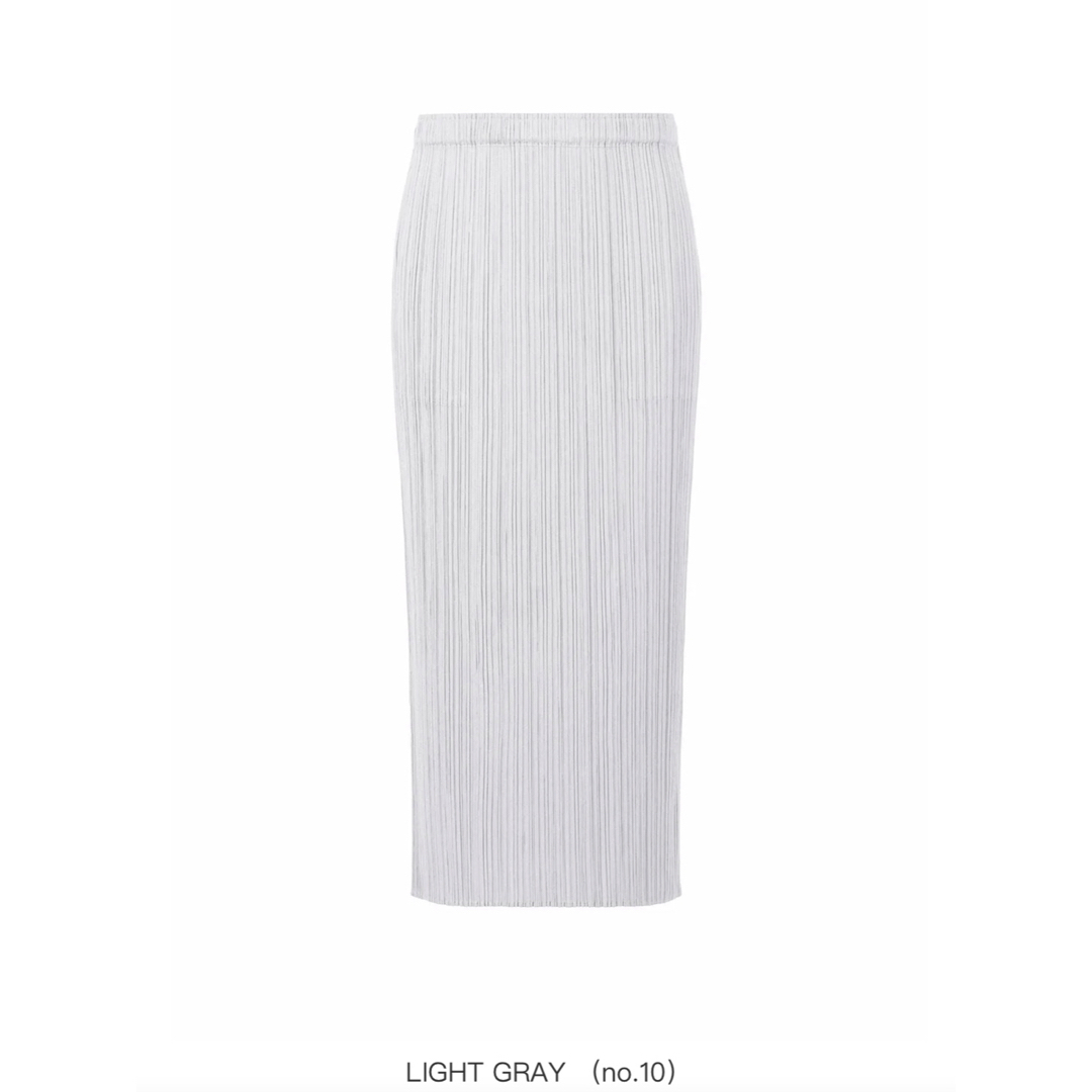 PLEATS PLEASE ISSEY MIYAKE(プリーツプリーズイッセイミヤケ)のPLEATS PLEASE ISSEY MIYAKE BASICSスカート4 レディースのスカート(ロングスカート)の商品写真