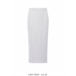 プリーツプリーズイッセイミヤケ(PLEATS PLEASE ISSEY MIYAKE)のPLEATS PLEASE ISSEY MIYAKE BASICSスカート4(ロングスカート)