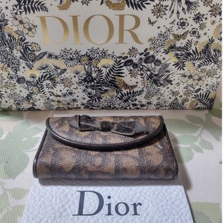 Christian Dior - 美品★Dior★ディオール キーケース