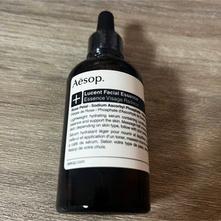 イソップ(Aesop)のイソップ　ルーセント フェイシャル エッセンス　60ml(美容液)