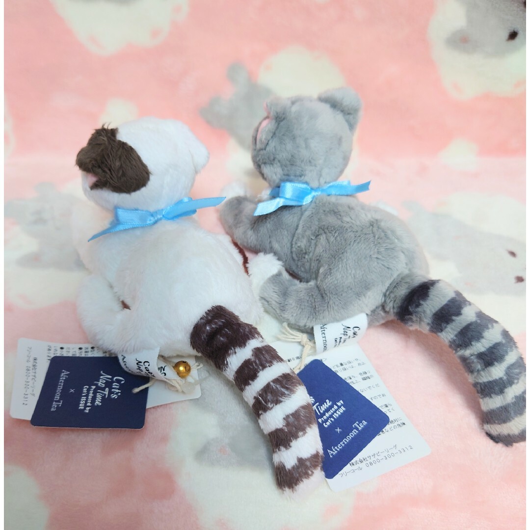 cat´s issue 猫 ぬいぐるみ Afternoon Tea おもちゃ cat´s issue 猫 ぬいぐるみ Afternoon Tea おもちゃ