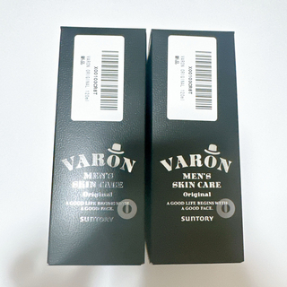 サントリー(サントリー)のヴァロン　オリジナル　120ml 2箱セット(オールインワン化粧品)