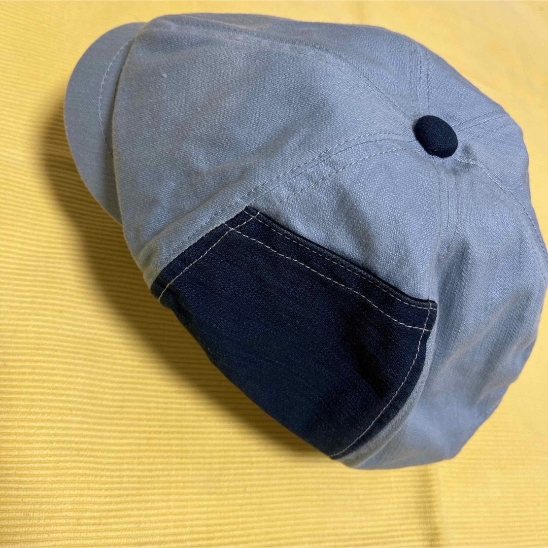 C-PLUS HEAD WEAR(シープラスヘッドウェアー)のお値下げ！シープラスヘッドウェア　帽子 メンズの帽子(キャスケット)の商品写真