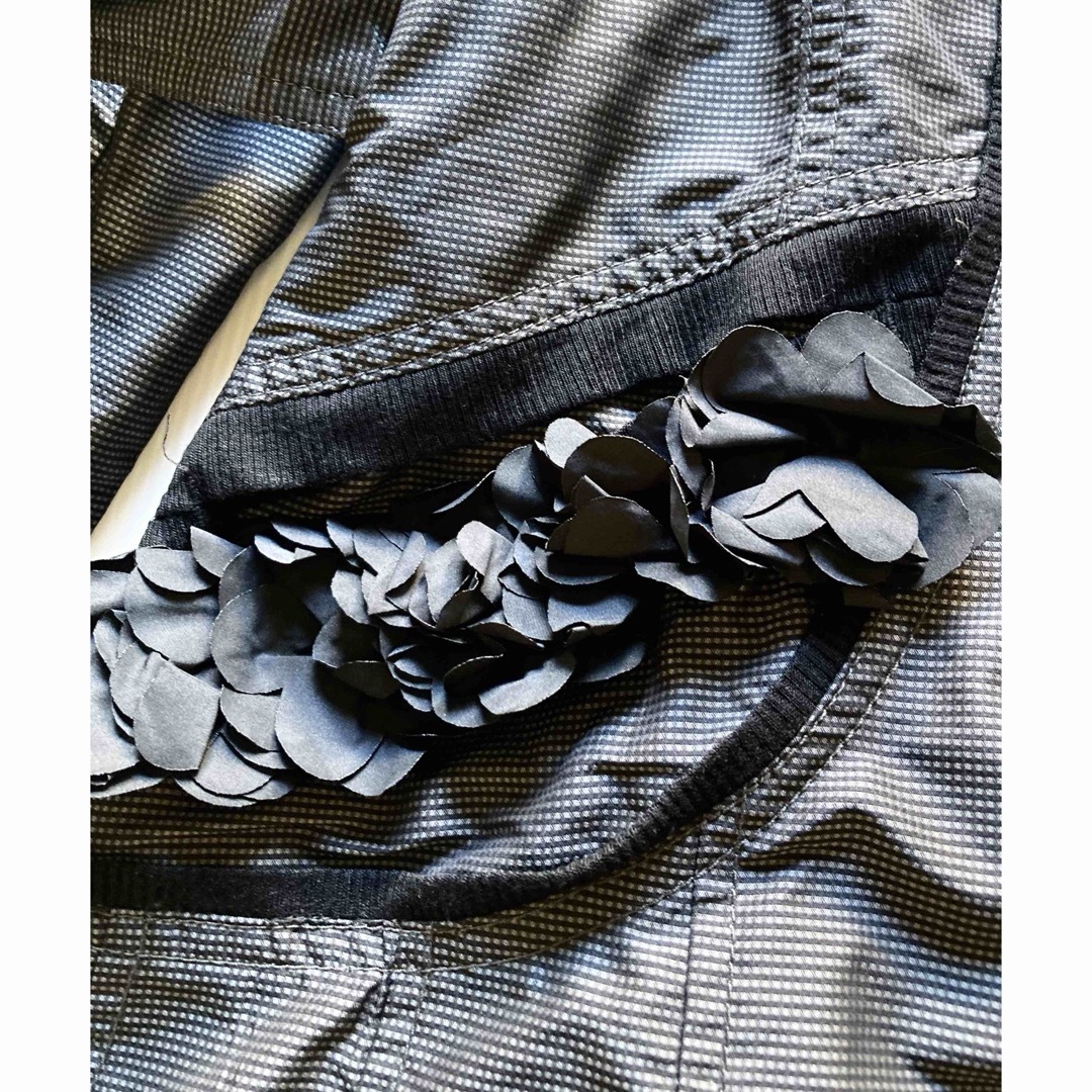【新品】ZELU ベルト付き 薄手ハイネックコート ブルゾン レディースのジャケット/アウター(その他)の商品写真