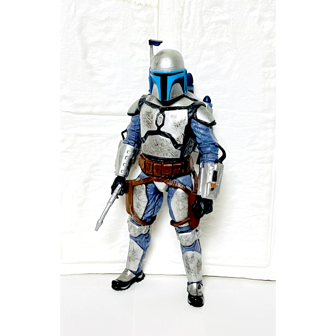 Hasbro - スターウォーズ ブラックシリーズ ジャンゴフェット Hasbro - スターウォーズ ブラックシリーズ ジャンゴフェット