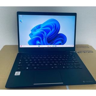 ダイナブック(dynabook)のdynabook G83 第10世代Corei5 8GB 256GB IGZO(ノートPC)