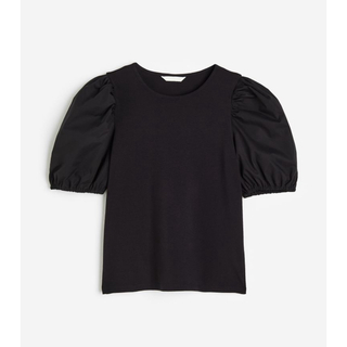 エイチアンドエム(H&M)の新品 H&M トップス(カットソー(半袖/袖なし))