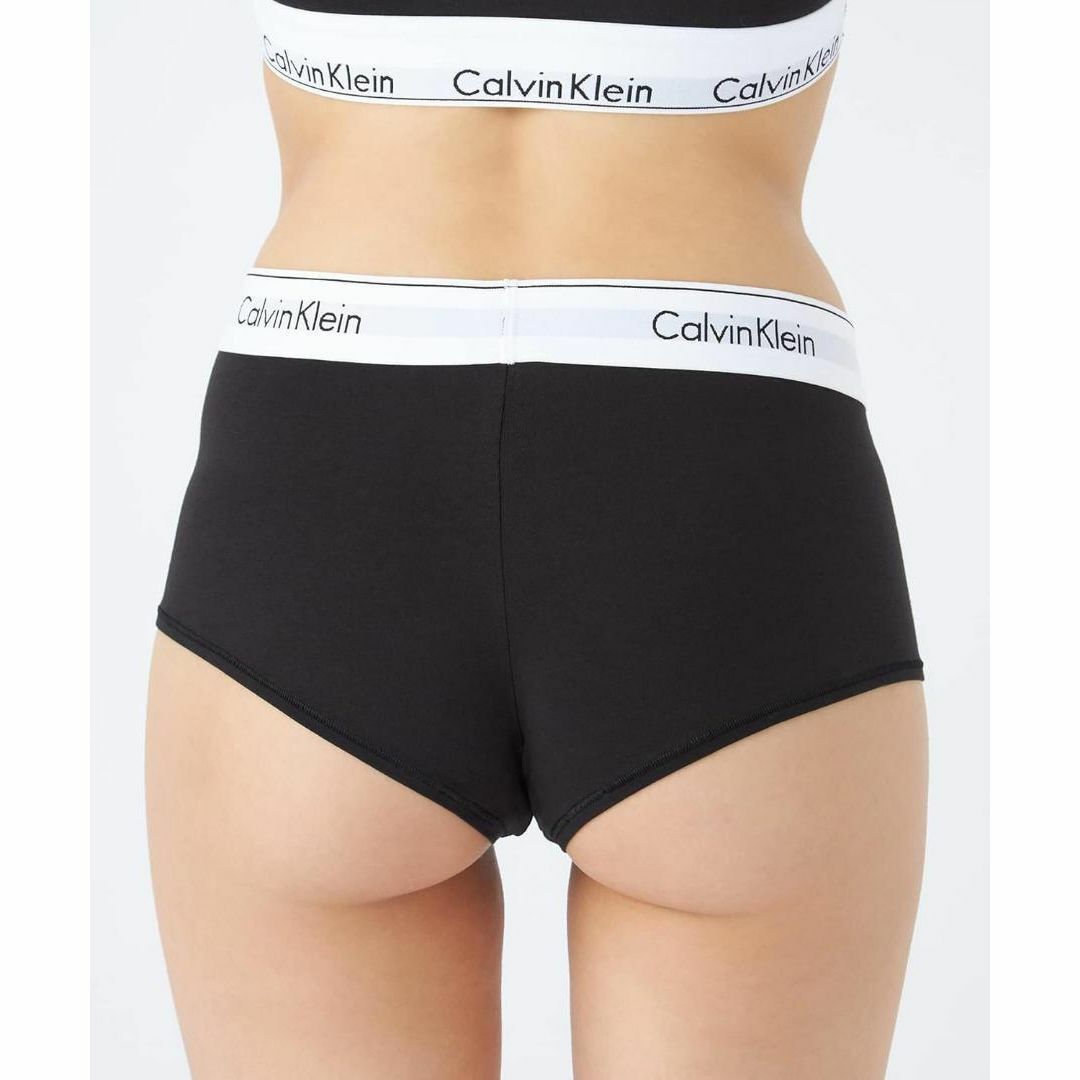 Calvin Klein(カルバンクライン)の(カルバンクライン) MODERN COTTON ボーイショーツ F3788 レディースの下着/アンダーウェア(ショーツ)の商品写真