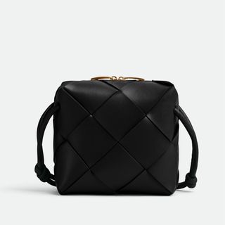 ボッテガヴェネタ(Bottega Veneta)のボッテガ　ミニ カセット カメラバッグ(ショルダーバッグ)