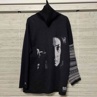 女囚さそり BLACK SCANDAL Yohji yamamoto  ニット